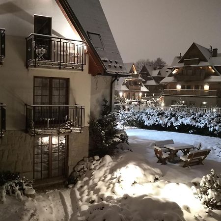 Willa Gusia, Apartamenty 扎科帕内 外观 照片