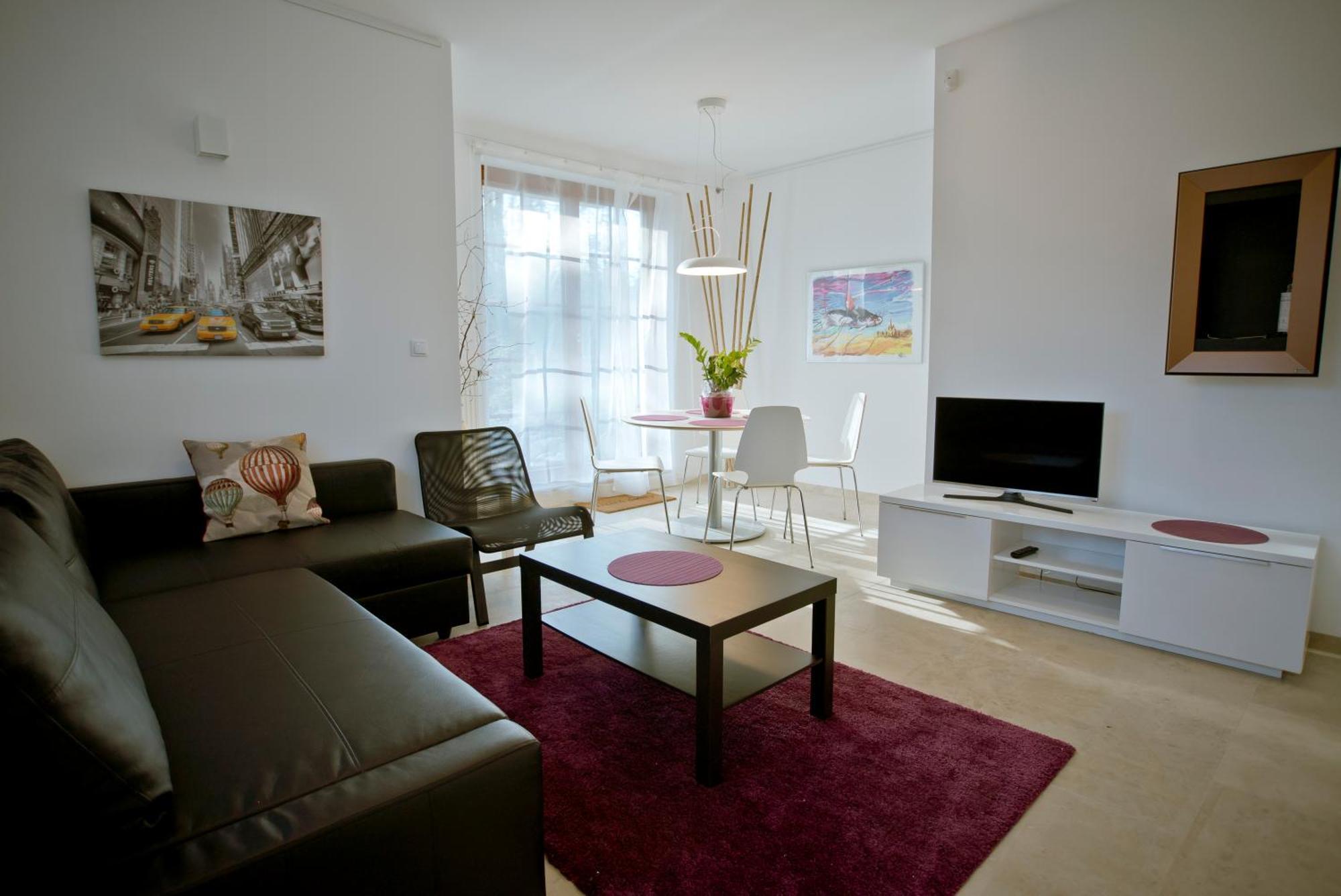 Willa Gusia, Apartamenty 扎科帕内 客房 照片