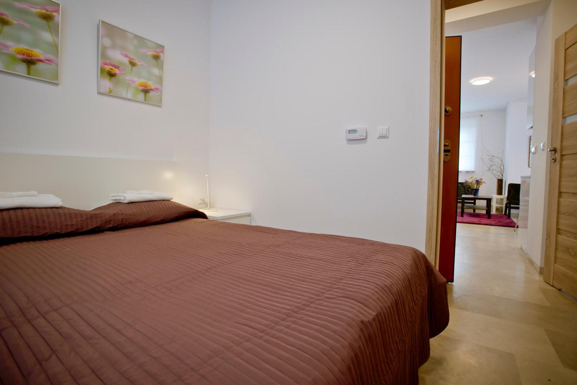 Willa Gusia, Apartamenty 扎科帕内 客房 照片