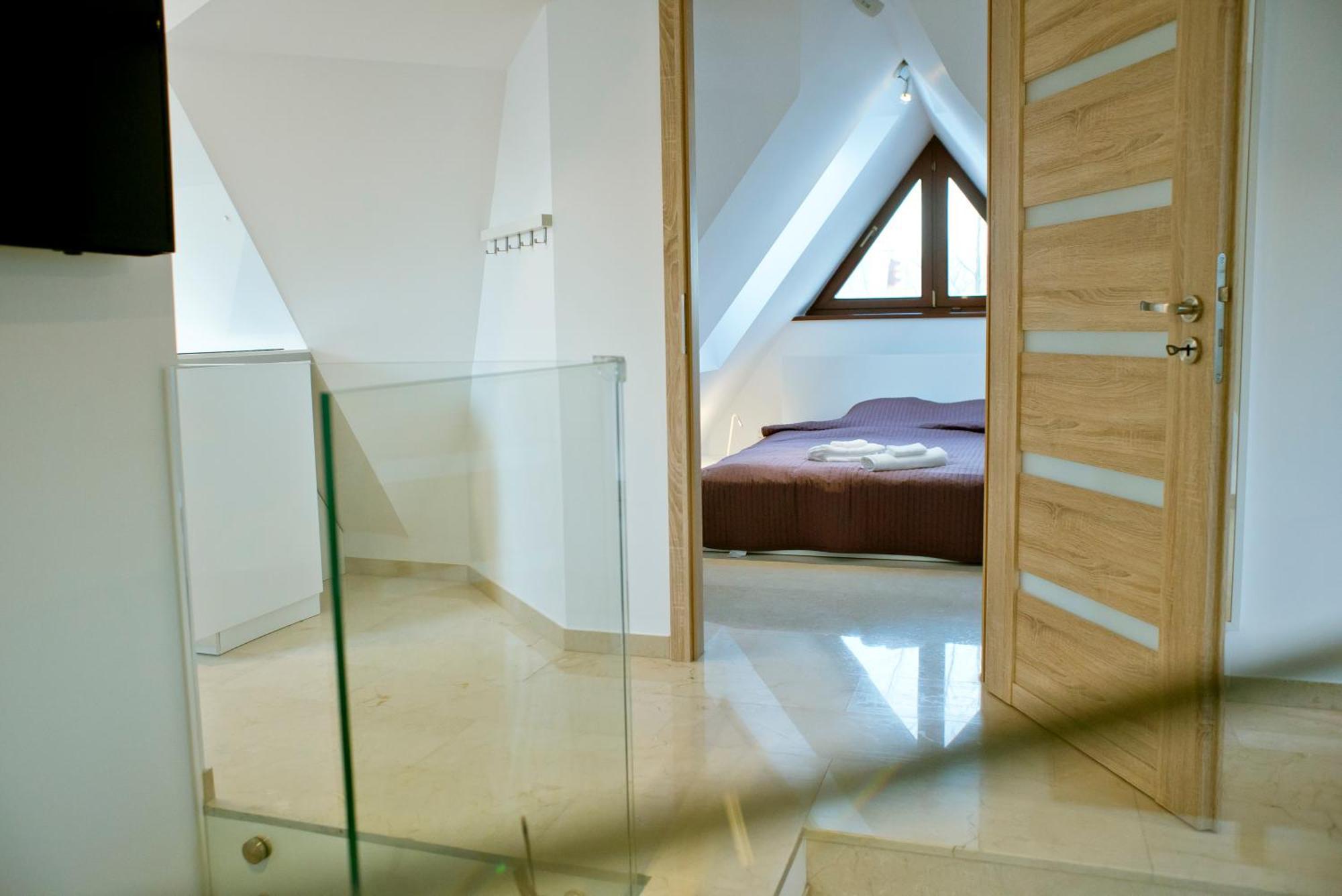 Willa Gusia, Apartamenty 扎科帕内 客房 照片