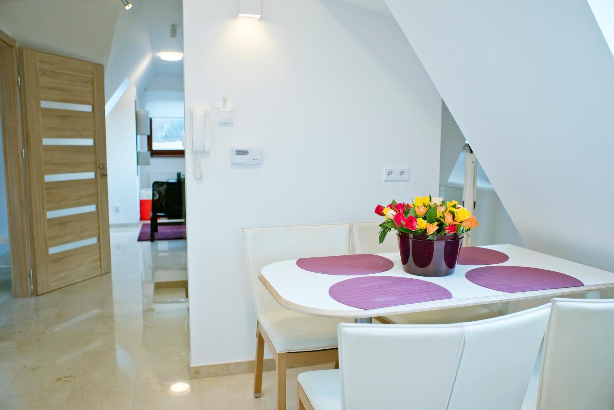 Willa Gusia, Apartamenty 扎科帕内 客房 照片