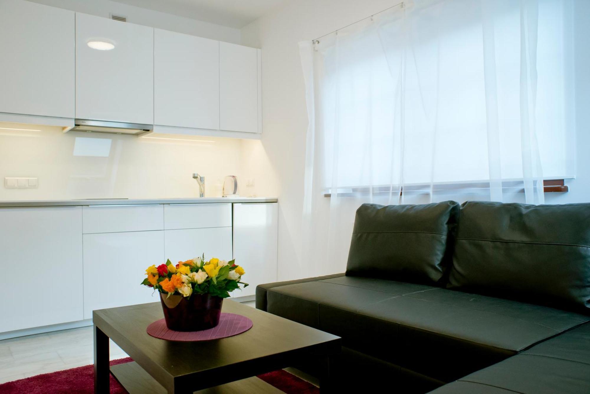 Willa Gusia, Apartamenty 扎科帕内 客房 照片