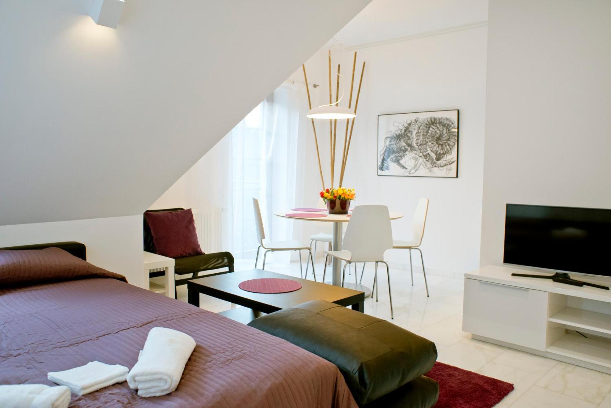 Willa Gusia, Apartamenty 扎科帕内 客房 照片