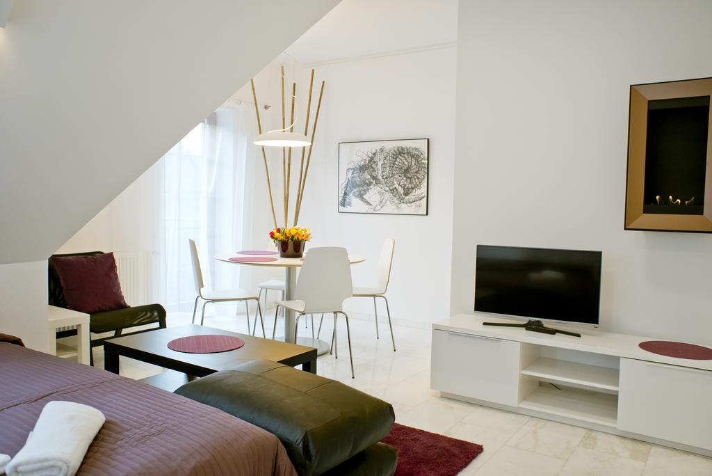 Willa Gusia, Apartamenty 扎科帕内 客房 照片