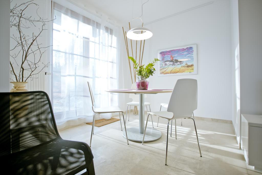 Willa Gusia, Apartamenty 扎科帕内 客房 照片
