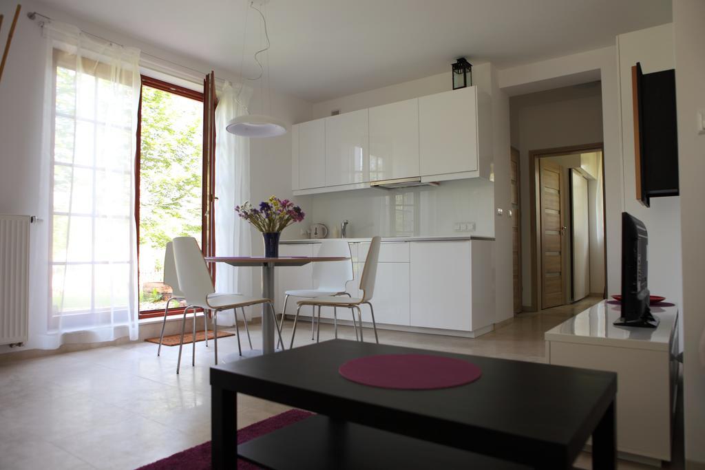 Willa Gusia, Apartamenty 扎科帕内 客房 照片