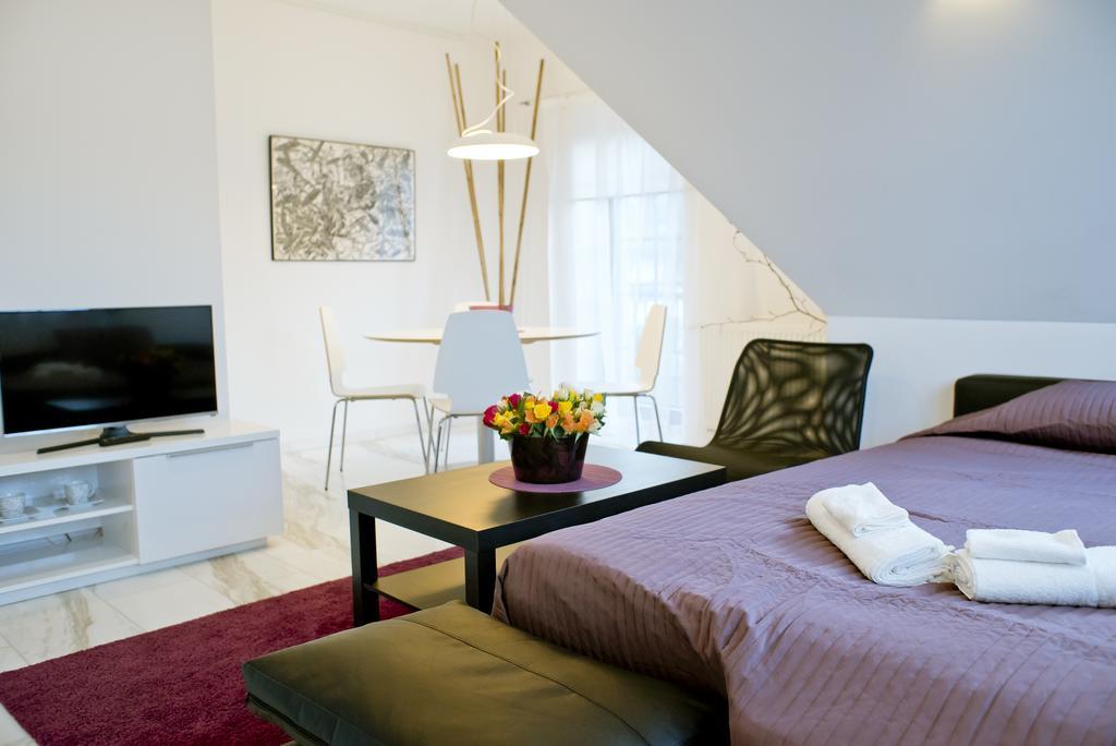 Willa Gusia, Apartamenty 扎科帕内 外观 照片